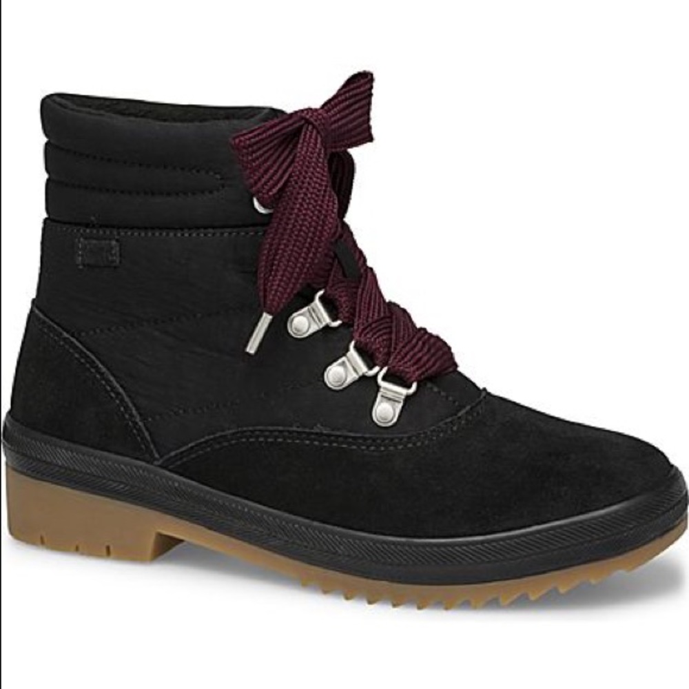 Keds Women's Camp Water-Resistant Boot